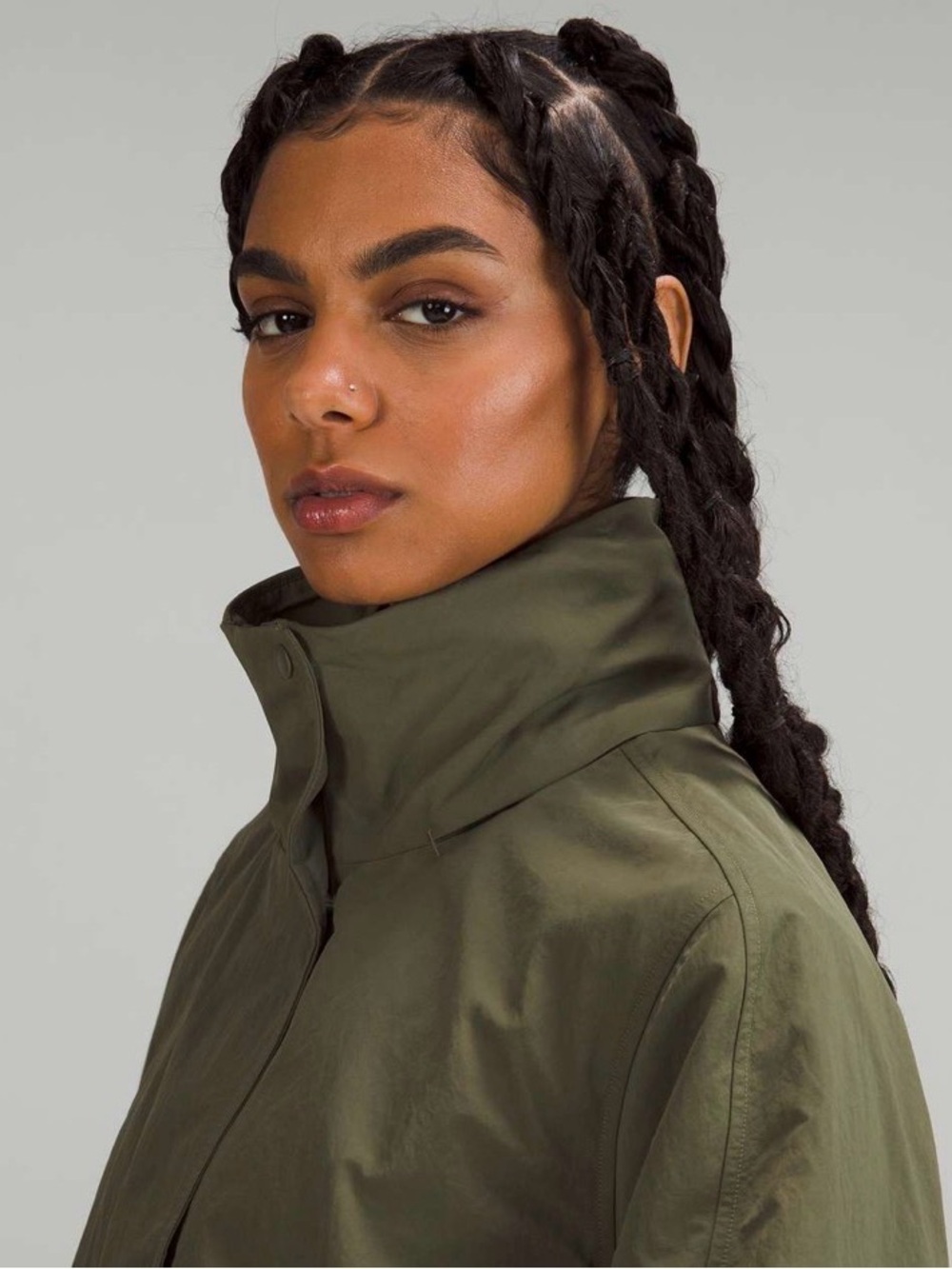 Lululemon Always Effortless Jacket
Medium Olive Size 10 - Picture 4 of 13